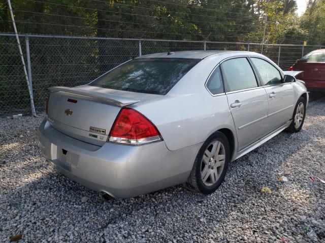 Photo 3 VIN: 2G1WB5E34C1109602 - CHEVROLET IMPALA LT 