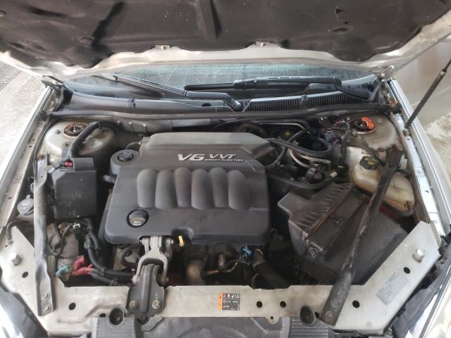 Photo 6 VIN: 2G1WB5E34C1110801 - CHEVROLET IMPALA LT 