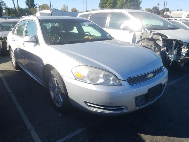 Photo 0 VIN: 2G1WB5E34C1118848 - CHEVROLET IMPALA LT 