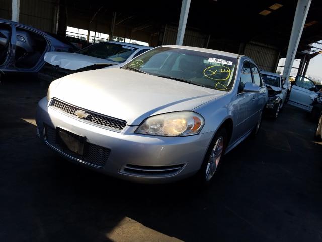 Photo 1 VIN: 2G1WB5E34C1118848 - CHEVROLET IMPALA LT 