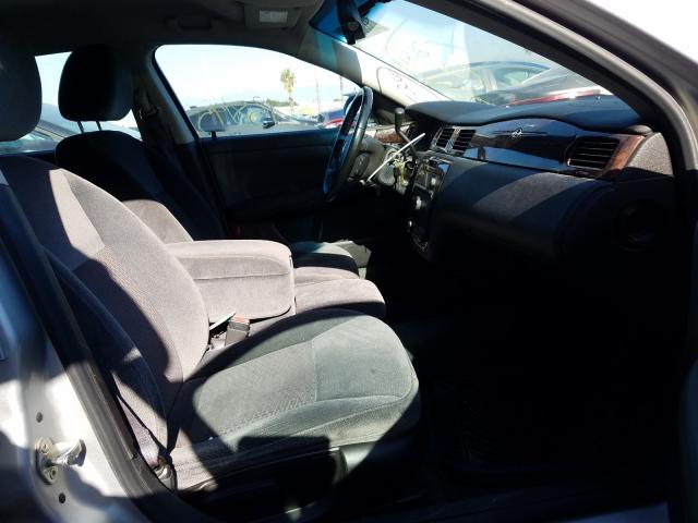 Photo 4 VIN: 2G1WB5E34C1118848 - CHEVROLET IMPALA LT 