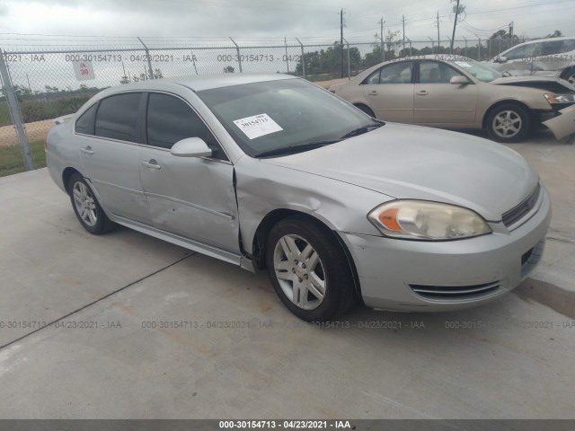 Photo 0 VIN: 2G1WB5E34C1126111 - CHEVROLET IMPALA 