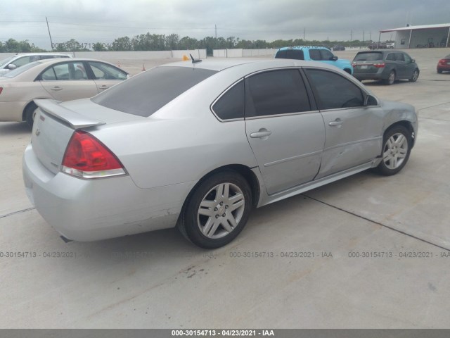 Photo 3 VIN: 2G1WB5E34C1126111 - CHEVROLET IMPALA 