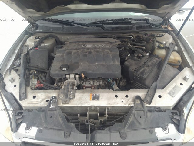 Photo 9 VIN: 2G1WB5E34C1126111 - CHEVROLET IMPALA 