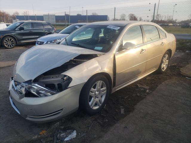 Photo 1 VIN: 2G1WB5E34C1126920 - CHEVROLET IMPALA LT 