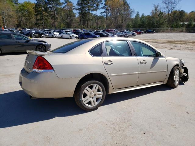 Photo 2 VIN: 2G1WB5E34C1128389 - CHEVROLET IMPALA LT 