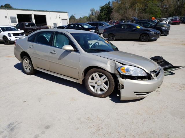 Photo 3 VIN: 2G1WB5E34C1128389 - CHEVROLET IMPALA LT 