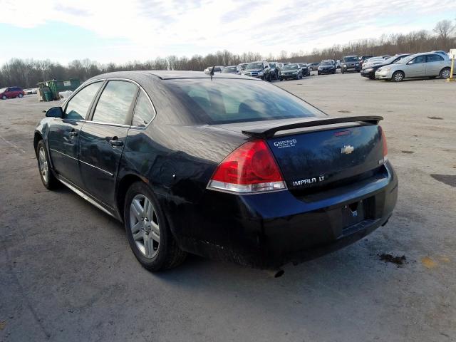 Photo 2 VIN: 2G1WB5E34C1147184 - CHEVROLET IMPALA LT 