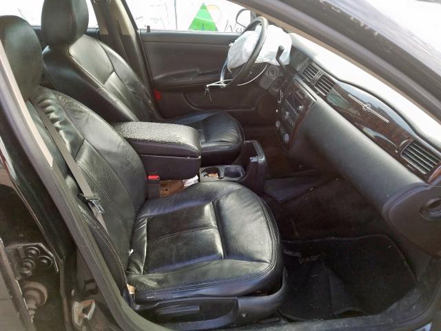 Photo 4 VIN: 2G1WB5E34C1147184 - CHEVROLET IMPALA LT 