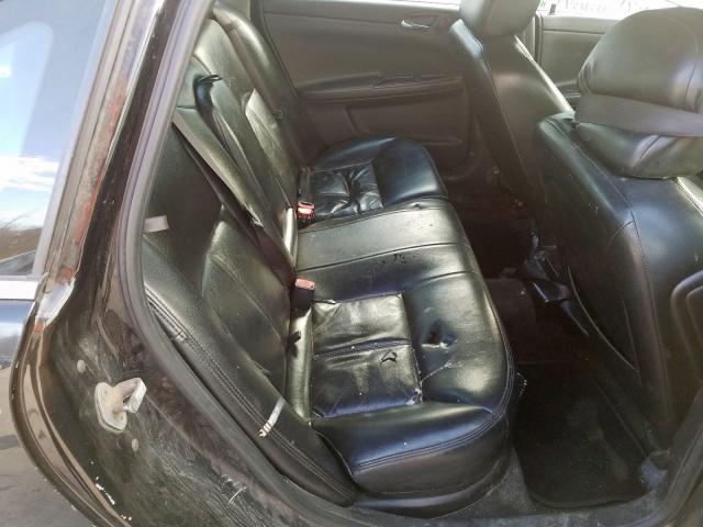 Photo 5 VIN: 2G1WB5E34C1147184 - CHEVROLET IMPALA LT 