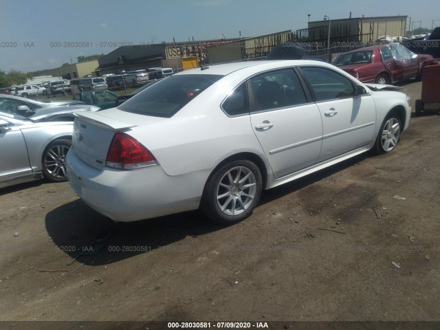 Photo 3 VIN: 2G1WB5E34C1157648 - CHEVROLET IMPALA 