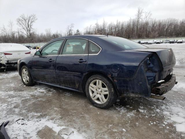 Photo 1 VIN: 2G1WB5E34C1194554 - CHEVROLET IMPALA LT 