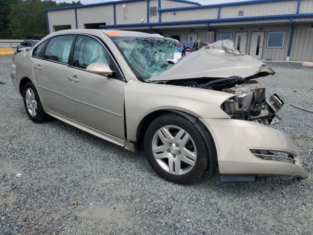 Photo 3 VIN: 2G1WB5E34C1209652 - CHEVROLET IMPALA LT 