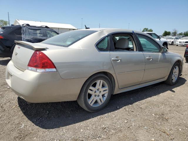 Photo 2 VIN: 2G1WB5E34C1213491 - CHEVROLET IMPALA LT 