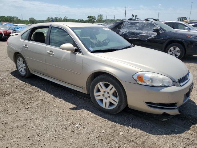 Photo 3 VIN: 2G1WB5E34C1213491 - CHEVROLET IMPALA LT 