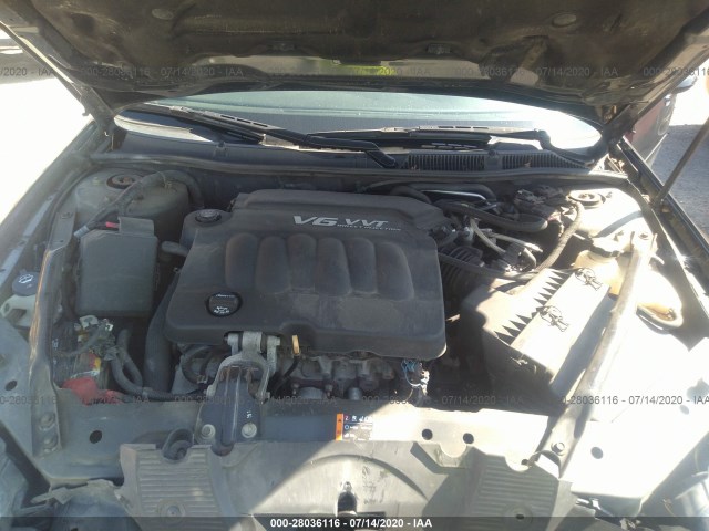 Photo 9 VIN: 2G1WB5E34C1252520 - CHEVROLET IMPALA 