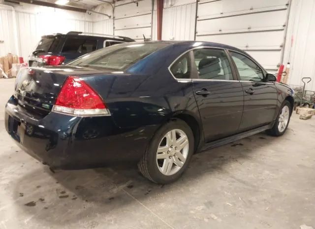 Photo 3 VIN: 2G1WB5E34C1303773 - CHEVROLET IMPALA 