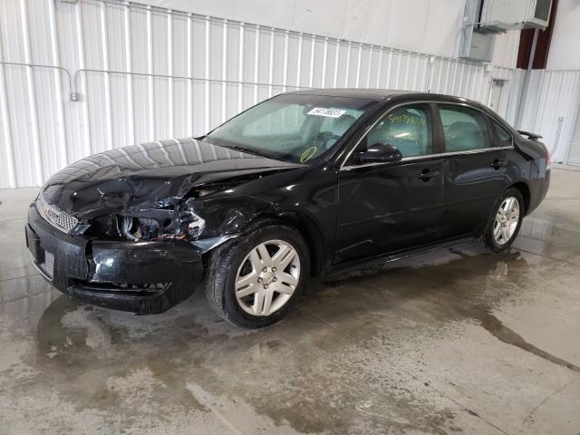 Photo 1 VIN: 2G1WB5E34C1317950 - CHEVROLET IMPALA LT 