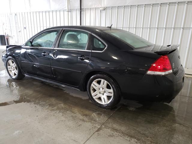 Photo 2 VIN: 2G1WB5E34C1317950 - CHEVROLET IMPALA LT 