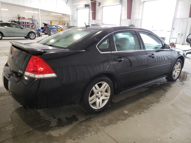 Photo 3 VIN: 2G1WB5E34C1317950 - CHEVROLET IMPALA LT 