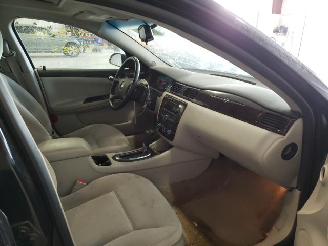 Photo 4 VIN: 2G1WB5E34C1317950 - CHEVROLET IMPALA LT 