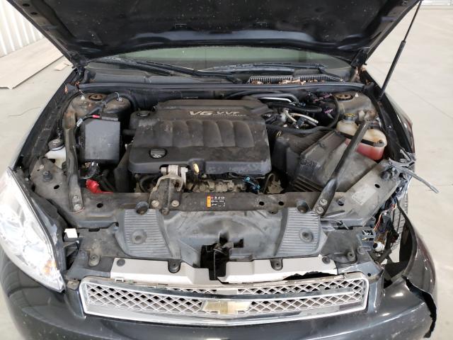 Photo 6 VIN: 2G1WB5E34C1317950 - CHEVROLET IMPALA LT 