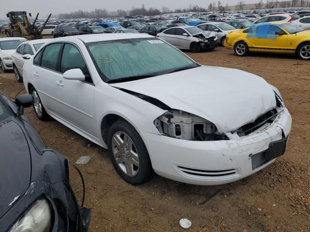 Photo 3 VIN: 2G1WB5E34C1318905 - CHEVROLET IMPALA LT 