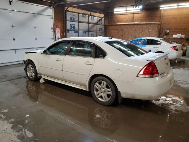 Photo 1 VIN: 2G1WB5E34C1332304 - CHEVROLET IMPALA LT 