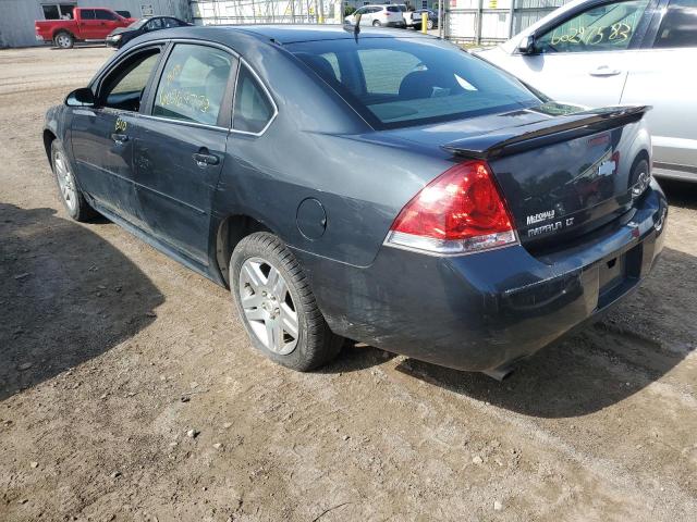 Photo 1 VIN: 2G1WB5E34D1164441 - CHEVROLET IMPALA 