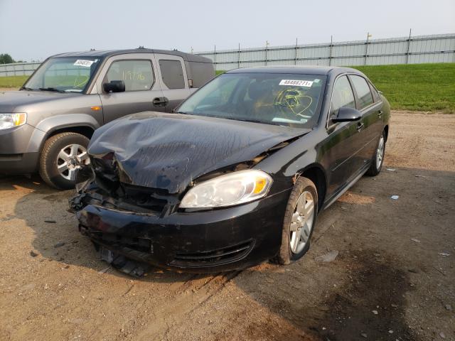 Photo 1 VIN: 2G1WB5E34D1167419 - CHEVROLET IMPALA LT 