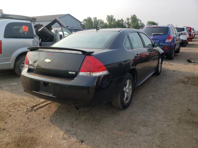 Photo 3 VIN: 2G1WB5E34D1167419 - CHEVROLET IMPALA LT 