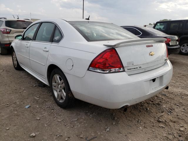 Photo 2 VIN: 2G1WB5E34D1177948 - CHEVROLET IMPALA LT 