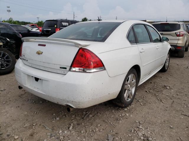 Photo 3 VIN: 2G1WB5E34D1177948 - CHEVROLET IMPALA LT 