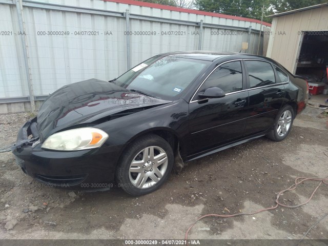 Photo 1 VIN: 2G1WB5E34E1101048 - CHEVROLET IMPALA LIMITED 