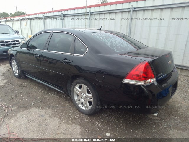 Photo 2 VIN: 2G1WB5E34E1101048 - CHEVROLET IMPALA LIMITED 