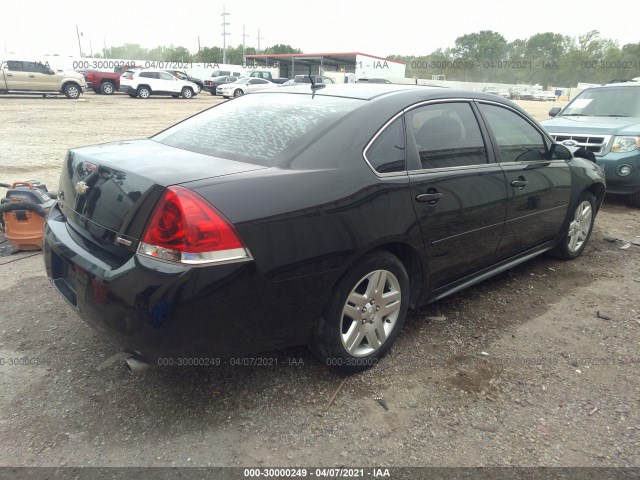 Photo 3 VIN: 2G1WB5E34E1101048 - CHEVROLET IMPALA LIMITED 