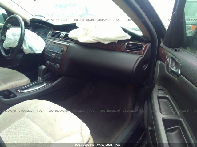 Photo 4 VIN: 2G1WB5E34E1101048 - CHEVROLET IMPALA LIMITED 