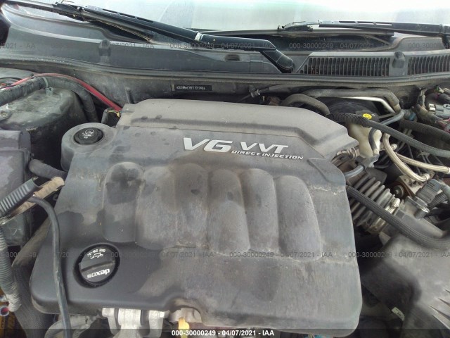 Photo 9 VIN: 2G1WB5E34E1101048 - CHEVROLET IMPALA LIMITED 