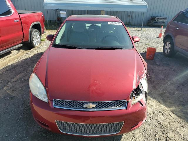 Photo 4 VIN: 2G1WB5E34E1101888 - CHEVROLET IMPALA LIM 