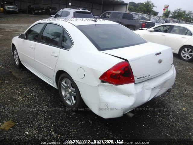 Photo 2 VIN: 2G1WB5E34E1103205 - CHEVROLET IMPALA LIMITED 