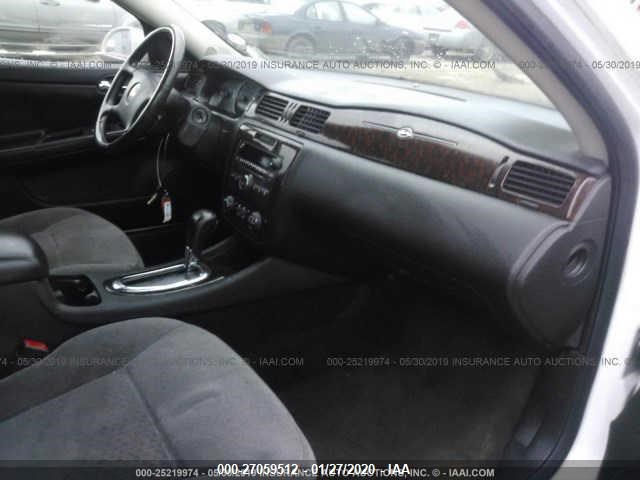 Photo 4 VIN: 2G1WB5E34E1103205 - CHEVROLET IMPALA LIMITED 