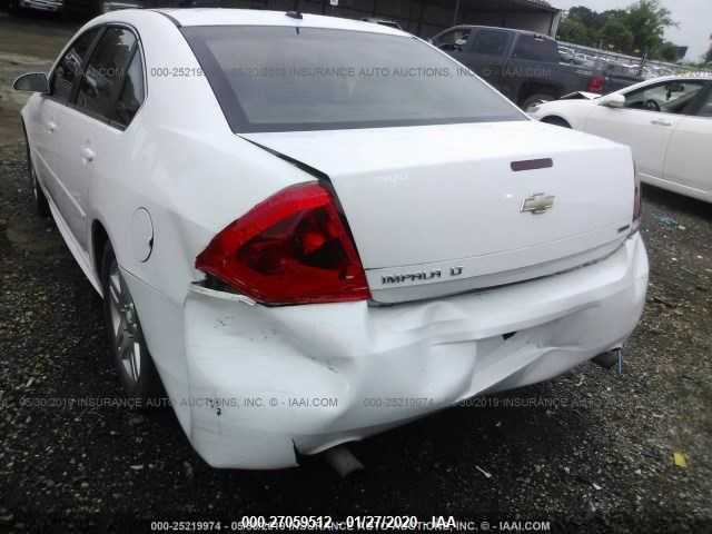 Photo 5 VIN: 2G1WB5E34E1103205 - CHEVROLET IMPALA LIMITED 