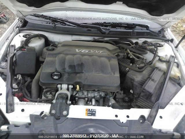 Photo 9 VIN: 2G1WB5E34E1103205 - CHEVROLET IMPALA LIMITED 