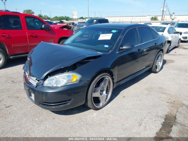 Photo 1 VIN: 2G1WB5E34E1105083 - CHEVROLET IMPALA LIMITED 