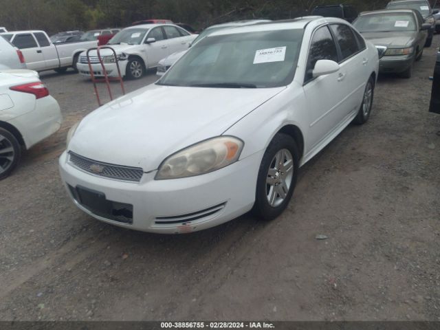 Photo 1 VIN: 2G1WB5E34E1105620 - CHEVROLET IMPALA LIMITED 