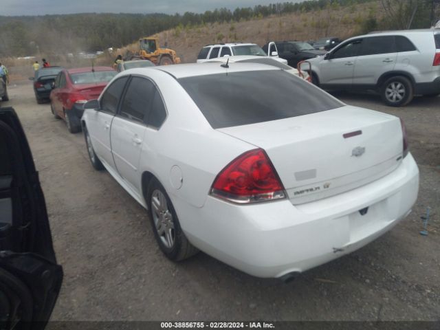 Photo 2 VIN: 2G1WB5E34E1105620 - CHEVROLET IMPALA LIMITED 