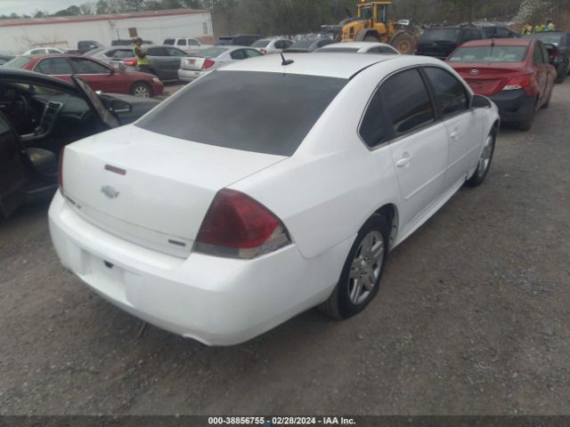 Photo 3 VIN: 2G1WB5E34E1105620 - CHEVROLET IMPALA LIMITED 