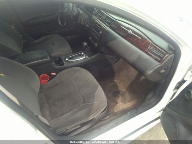 Photo 4 VIN: 2G1WB5E34E1105620 - CHEVROLET IMPALA LIMITED 