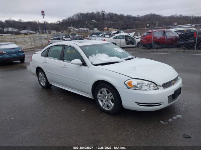 Photo 0 VIN: 2G1WB5E34E1108825 - CHEVROLET IMPALA LIMITED 