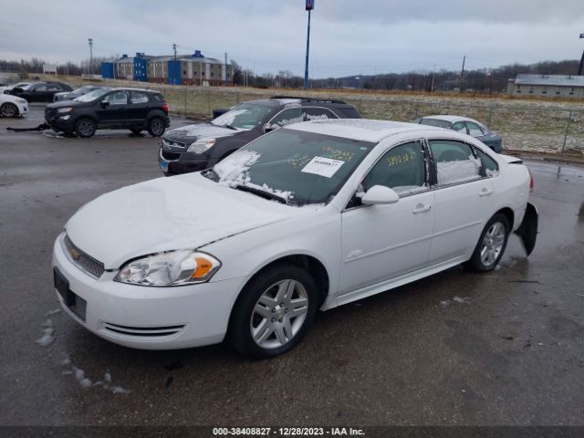 Photo 1 VIN: 2G1WB5E34E1108825 - CHEVROLET IMPALA LIMITED 